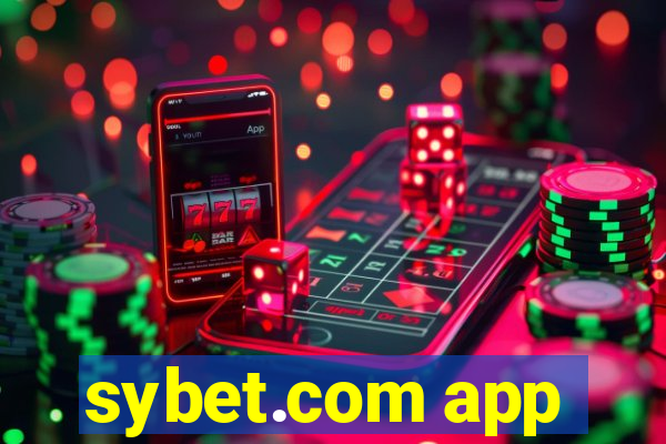 sybet.com app